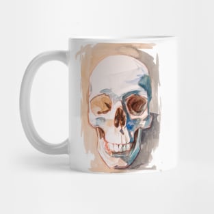 Skull Mug